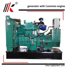 ALTERNADOR Y MOTOR DE ARRANQUE BANCO DE PRUEBA CON GENERADORES CUM 4BT 80KVA GENERADOR DIESEL DYNAMO SET PRECIO